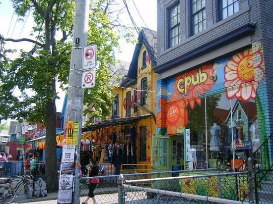 Kensington Market